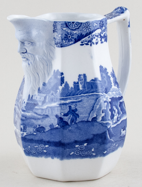 Jug Mask c1920s